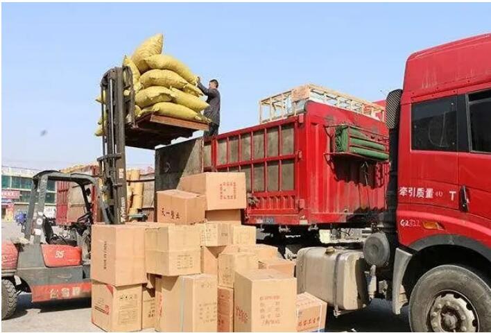 泉州到黄龙县物流专线