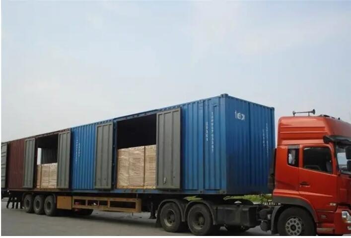 泉州到黄龙县整车运输